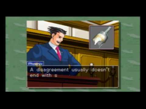 Let's Play Phoenix Wright, Justice for All Pt. 46, The Rivalry