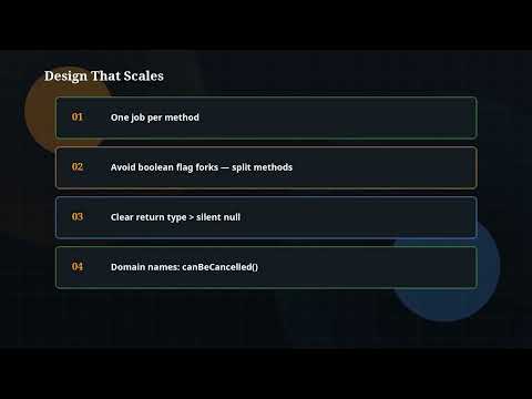 Java Tutorial Ep 07 Methods