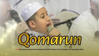 Download lagu Muhammad Hadi Senandungkan Qomarun Bersama Hasanur Group mp3 Download lagu Muhammad Hadi Senandungkan Qomarun Bersama Hasanur Group mp3