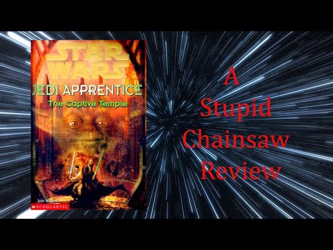 Star Wars Jedi Apprentice #7: the Captive Temple Review