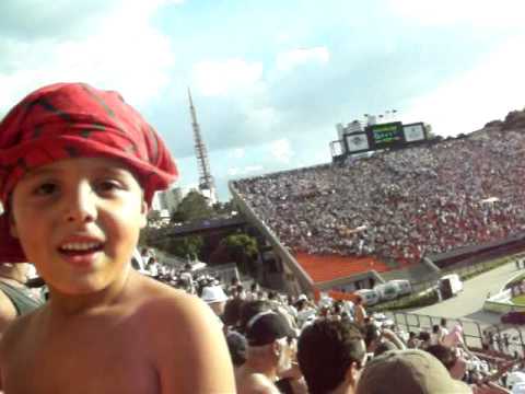 Santos 2 x 1 Rio Claro - Part 1