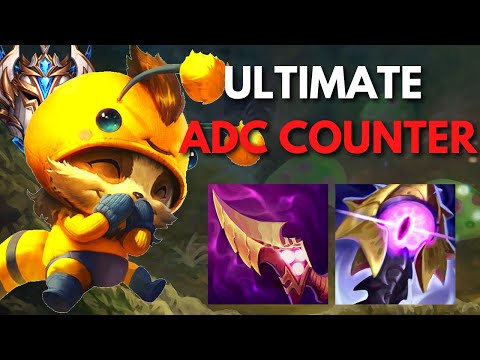 How good Teemo ADC in 12.14? feat. @LathyrusTv