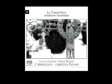 Tarantella del Gargano [Subtitled]