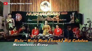 Download lagu Kulu - Kulu Bem (naek) Hiji Catetan || Nunung Nurmalasari mp3