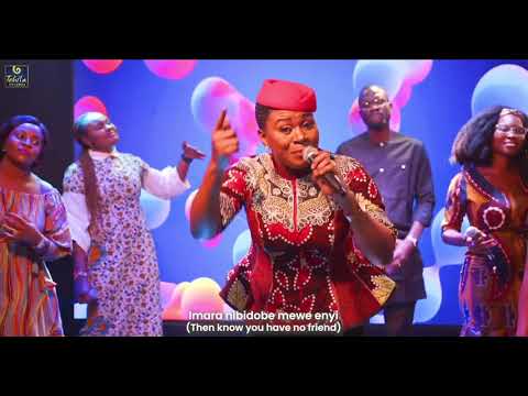 IGBO PRAISE - ENKAY OGBORUCHE