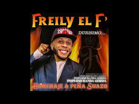 Freily eL F' - Popurri Banda Gorda (Cover)