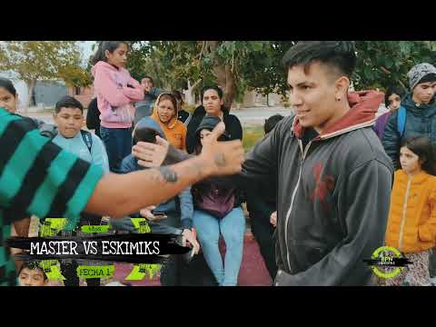MASTER VS ESKIMIKS  - Cuartos De Final (Fecha 1 - 2021/22) BPN Freestyle