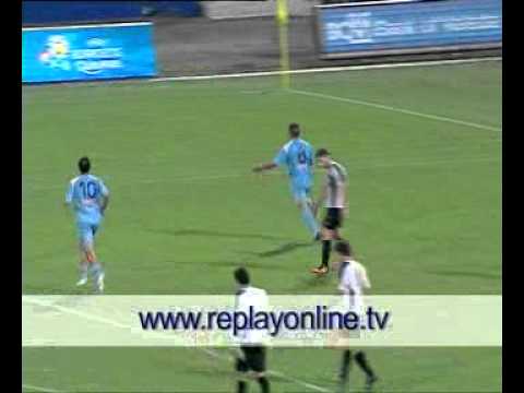 Sliema Vs Hibs 3 - 3  19.08.2011