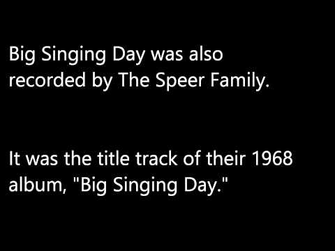 The Gospel Servants - Big Singing Day