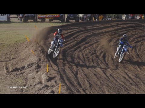 Mini O's 2015: Schoolboy 1 (12-16) Heat 2 Uncut - vurbmoto