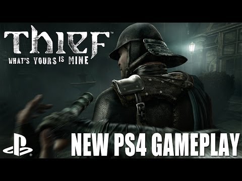 thief playstation 4 review