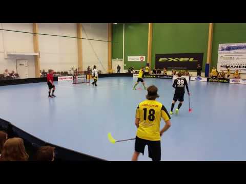 Hatsina - PoNoVo edustus 11.3.2017 (2. erä)