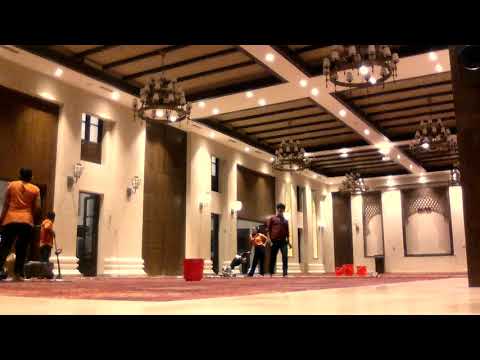 Varosa services carpet shampoo