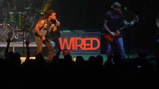 SEVENDUST / Wired, 20th Anniversary Concert @ The Space - 6/24/17/v