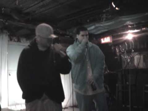 HEC TECK FIRST SHOW EVER IN MANHATTAN NEW YORK