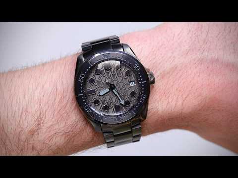 I Built the Ultimate Stealth Watch from AliExpress