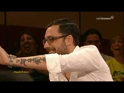 Sido @ 3 nach 9 (9.7.2010) Teil 2