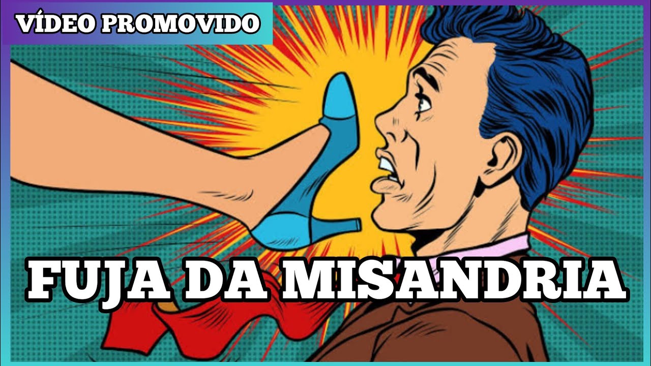 AS PERSEGUIÇÕES À MASCULINIDADE E COMO ESCAPAR DELAS