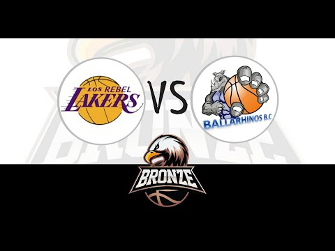 Jumpball - Bronze League 22/23 : Los Rebel Lakers vs Ballarhinos 56-47 (19/03/2023)