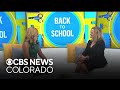 Jeffco Public Schools Superintendent Talks About Students Heading Back To Class