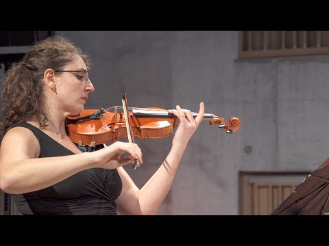 Komitas/Aslamazyan, Kele kele — Akhtamar Quartet — live