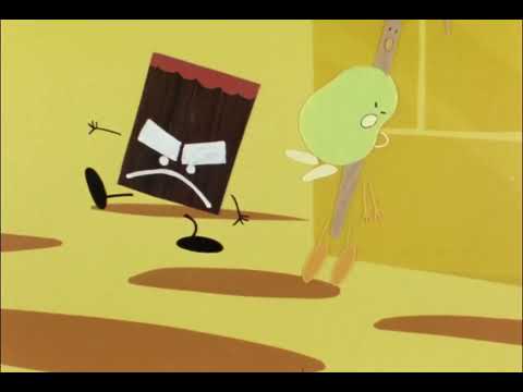 Fiabe dal mondo 039b La paglia, il carbone e la fava HQ