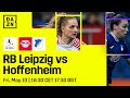 RB Leipzig vs. Hoffenheim | Frauen Bundesliga 2023-24 Matchday 21 Full Match