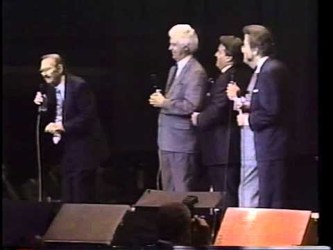 Hovie Lister & the Statesmen. Rosie Roselle. 1994 Grand Ole Gospel Reunion.