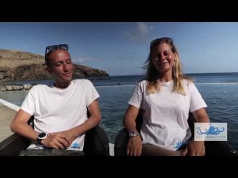 Diving in Madeira with Azul Diving Center