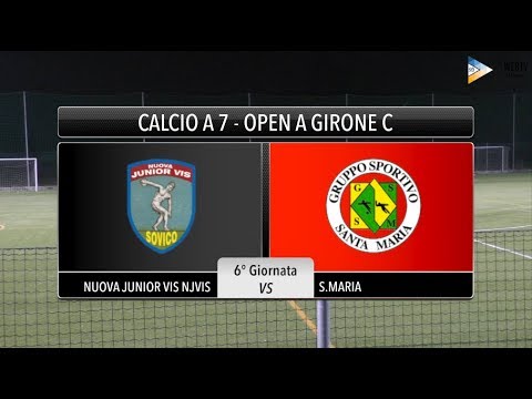 Sintesi Nuova Junior Vis Njvis - S.Maria