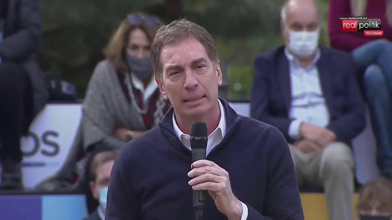 Santilli se lanzó como candidato a diputado nacional: "Podemos hacer historia en la provincia"