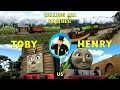 Calling All Engines Toby And Henry US HD