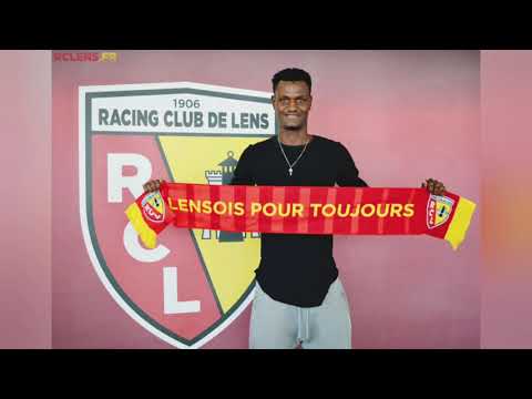 Découverte du week-end : Cheikh Cory Sene (18ans), très belle performance avec Lens pour ses débuts