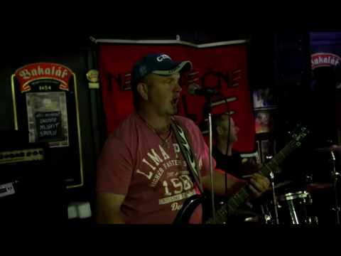 Nebezpečné vidle - Nebezpečné Vidle - Kofíčko (27. června 2014)