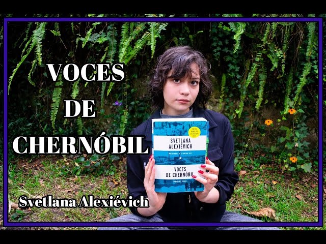 Vídeo relacionado con Chernobyl Strawberries (English Edition)