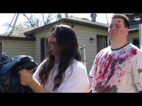 On Your Marc, Get Brett, Joe! - Green Waste