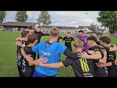 Stegu Start II Jełowa - KS Motor Praszka 0:1 01-10-2023