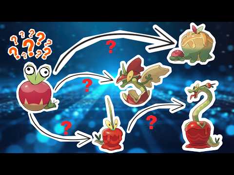 Applin Evolution Guide for Radical Red 4.0 – No Dipplin Yet?