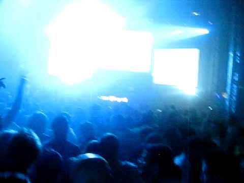 Digital society 2nd may 2010 - Above and Beyond - not going home (faithless)