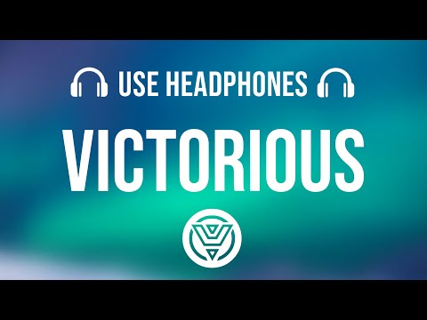 The Score - Victorious [8D AUDIO]