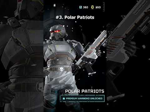 Helldivers 2 | The Top 5 BEST Warbonds To GET FIRST!!! #helldivers2 #propagandacommanders