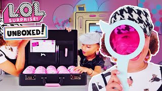 Unboxed! | LOL Surprise! | Season 3 Episode 2: Eye Spy Pets!