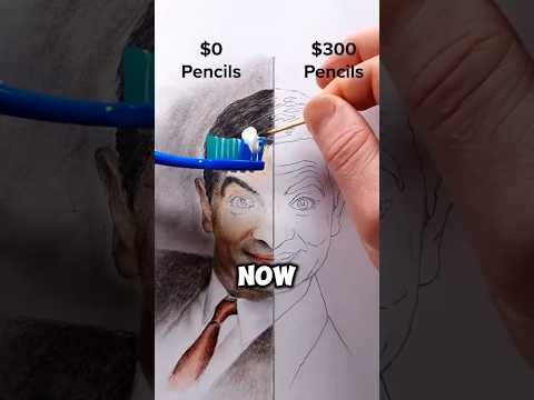 How to Draw Mr. Bean? #shorts #memes