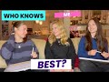 Who Knows Me Best? With Maddie & Kenzie