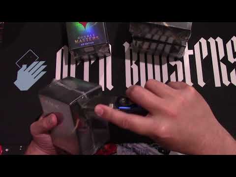 Is Double Masters VIP Quarter Case really a $500 box? Let's open and find out!