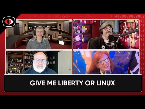 Give Me Liberty or Linux, Badge Hacking Interview - Bryce Owen - PSW #901