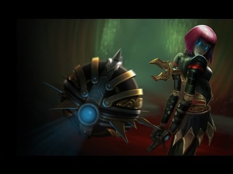 Orianna Pentakill - Draciel