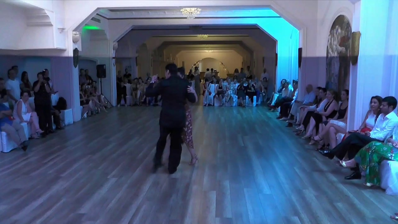 Ozgur Arin & Buket Akdol   3/4