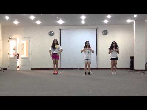 I AM THE BEST - 2NE1 dance cover (with Turkish traditional dance)
