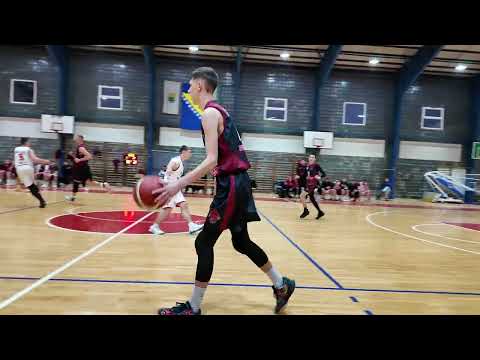 OKK "ČELIK WWIN" Zenica -  ŠK "NEVER STOP" Donji Vakuf  - 4.kolo A2 Liga Sjever/Jug KS BiH